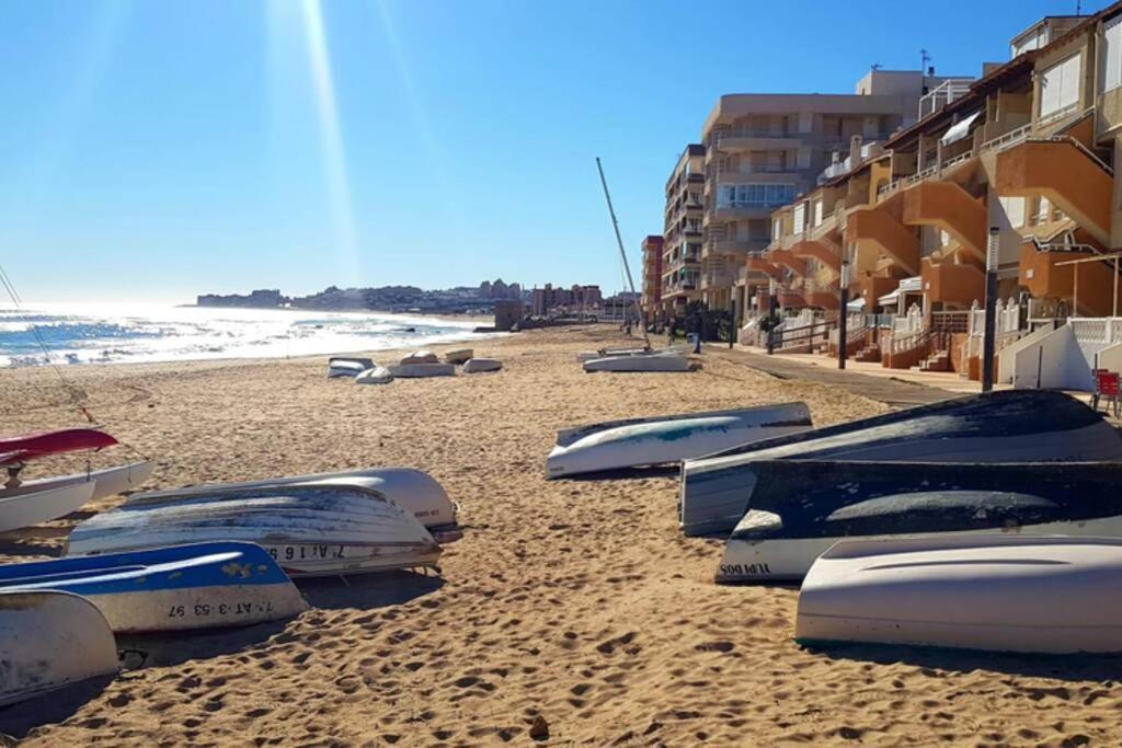 Beach Dream Apartment La Mata  Exterior photo