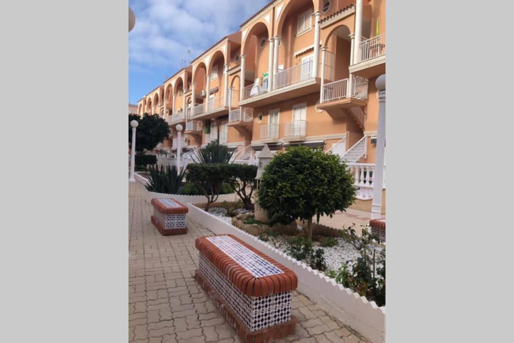 Beach Dream Apartment La Mata  Exterior photo